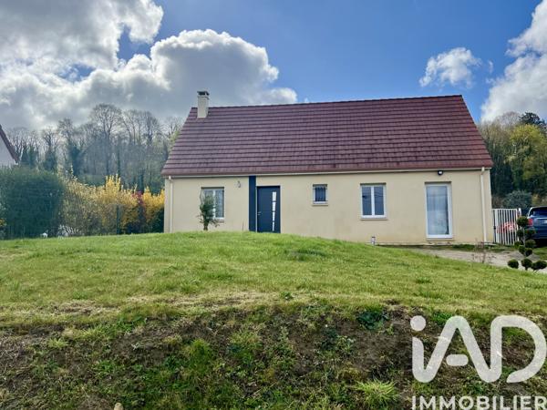 Maison à vendre 5 pièces 80 m² Ambleny