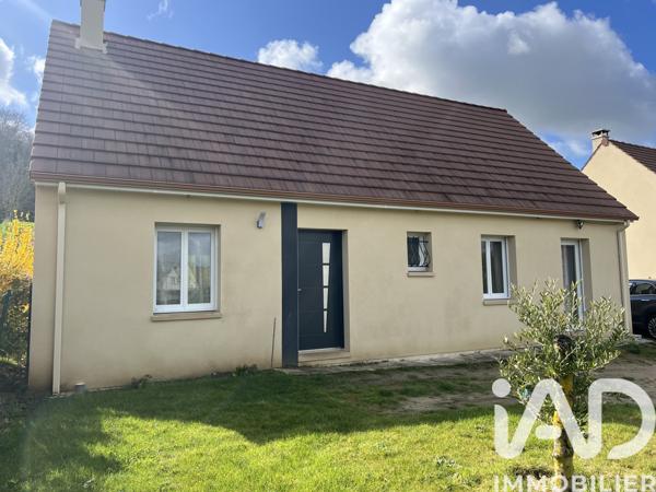 Maison à vendre 5 pièces 80 m² Ambleny