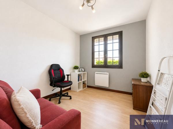 MAISON PLAIN PIED AVEC JARDIN PROCHE PLAGE Détails des diagnostics énergétiques