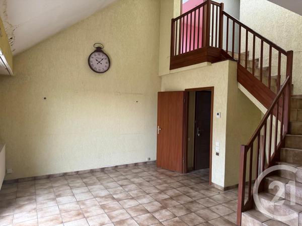 Appartement Duplex à vendre  5 pièces - 114 m2 ST AVOLD - 57