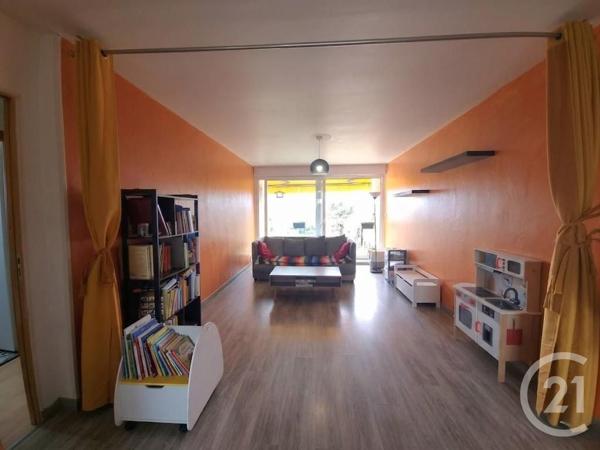 Appartement F3 à vendre  3 pièces - 70,05 m2 ILLKIRCH GRAFFENSTADEN - 67