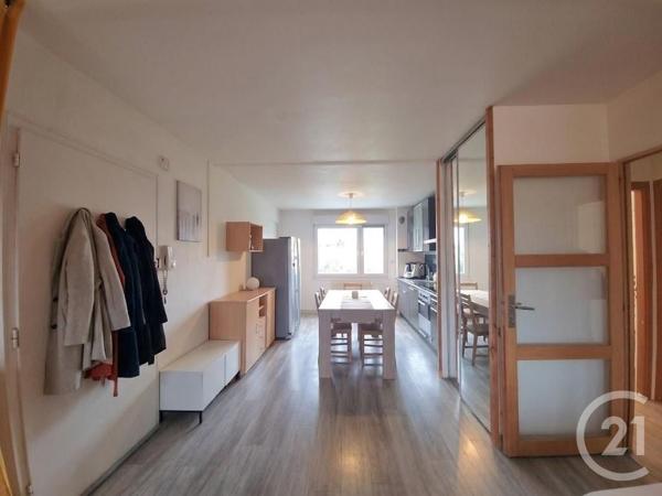 Appartement F3 à vendre  3 pièces - 70,05 m2 ILLKIRCH GRAFFENSTADEN - 67
