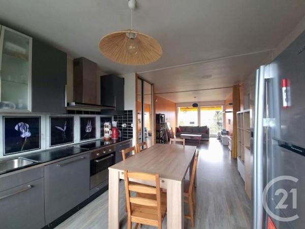 Appartement F3 à vendre  3 pièces - 70,05 m2 ILLKIRCH GRAFFENSTADEN - 67