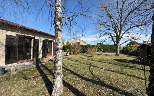 Maison à vendre    4 pièces • 90 m2 Pibrac