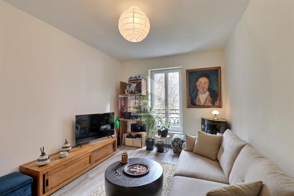 A vendre appartement type 3/4 de 71m2 à Marseille 13010