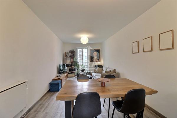A vendre appartement type 3/4 de 71m2 à Marseille 13010