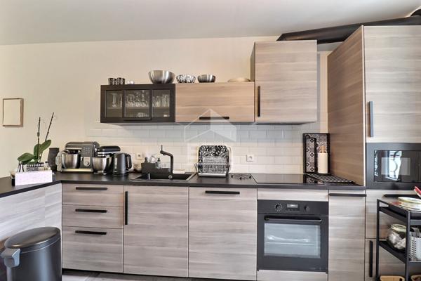 A vendre appartement type 3/4 de 71m2 à Marseille 13010