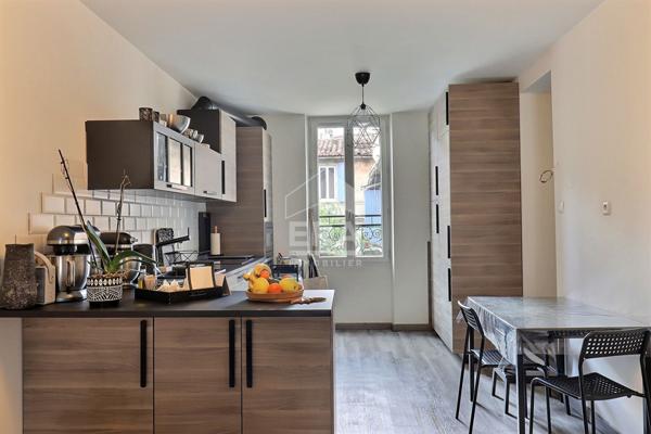 A vendre appartement type 3/4 de 71m2 à Marseille 13010