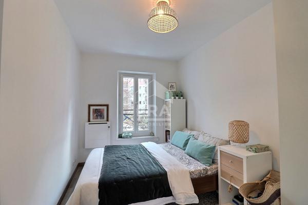 A vendre appartement type 3/4 de 71m2 à Marseille 13010