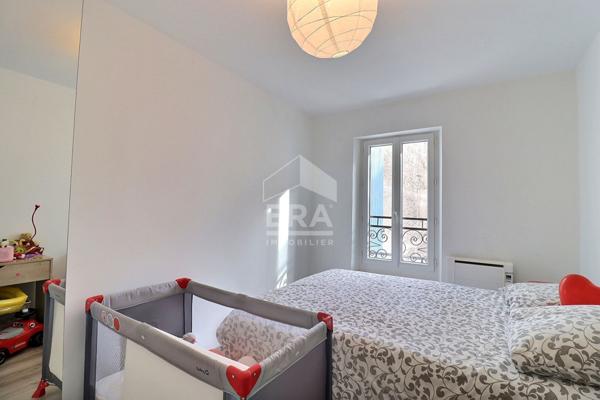 A vendre appartement type 3/4 de 71m2 à Marseille 13010