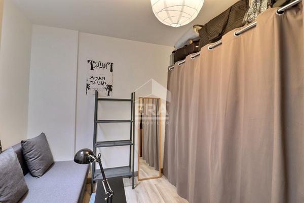 A vendre appartement type 3/4 de 71m2 à Marseille 13010