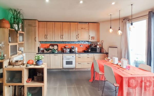 Appartement à vendre    2 pièces •  Sannois