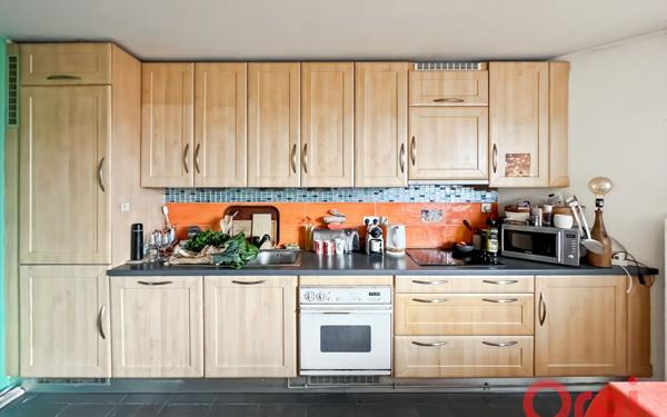 Appartement à vendre    2 pièces •  Sannois