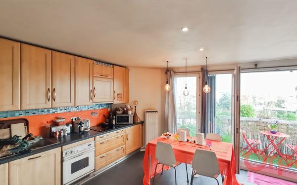 Appartement à vendre    2 pièces •  Sannois