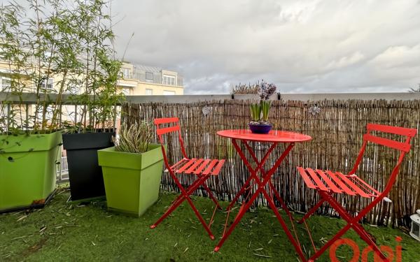 Appartement à vendre    2 pièces •  Sannois