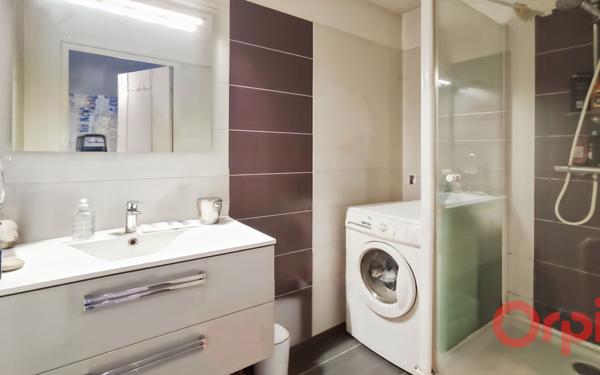 Appartement à vendre    2 pièces •  Sannois