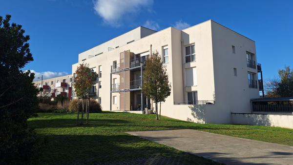 COUERON LA CHABOSSIERE APPARTEMENT T2