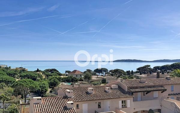 Appartement à vendre    3 pièces • 37,19 m2 Sainte-Maxime