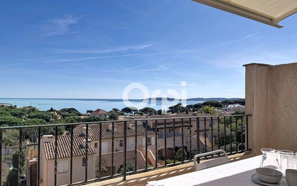 Appartement à vendre    3 pièces • 37,19 m2 Sainte-Maxime
