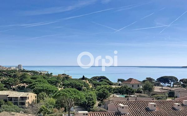 Appartement à vendre    3 pièces • 37,19 m2 Sainte-Maxime