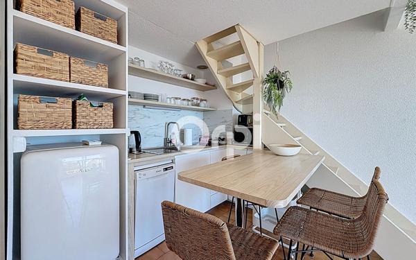 Appartement à vendre    3 pièces • 37,19 m2 Sainte-Maxime