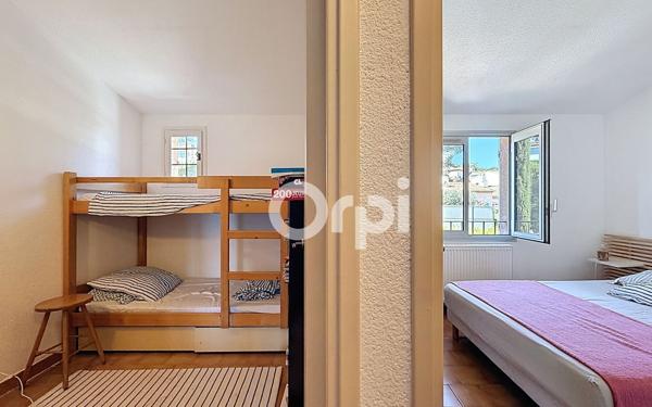 Appartement à vendre    3 pièces • 37,19 m2 Sainte-Maxime