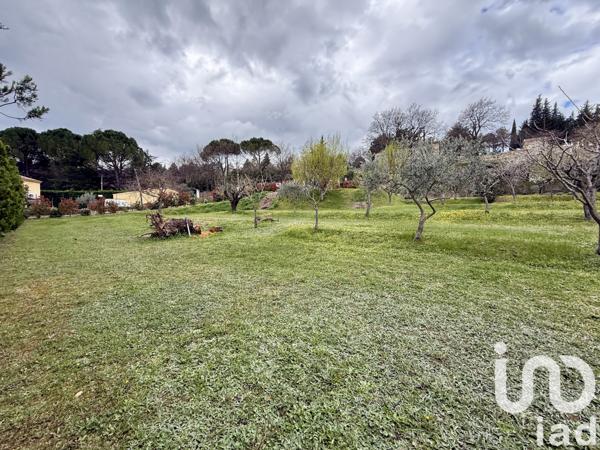 Terrain à vendre 1 000 m² Malaucène
