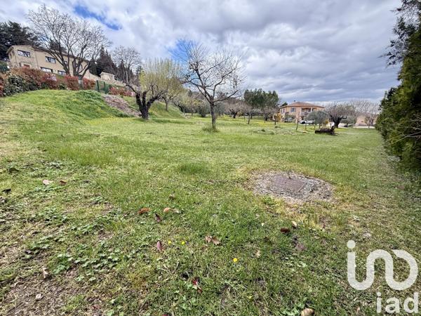 Terrain à vendre 1 000 m² Malaucène