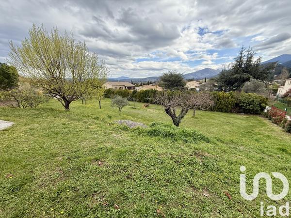 Terrain à vendre 1 000 m² Malaucène