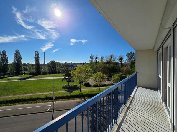 APPARTEMENT T4 AU MANS PROCHE TRAM