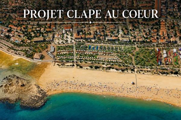 Maison à 2 min de la plage à Saint-Pierre-la-Mer – piscine, vue mer et T3 indépendant