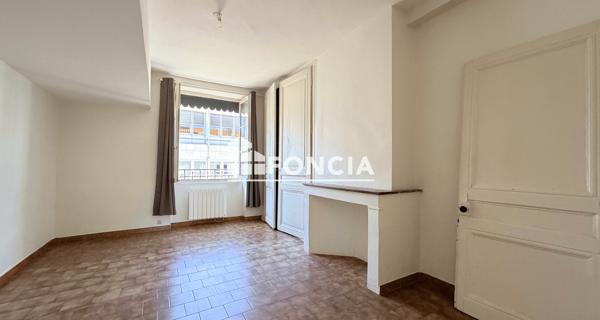 À vendre Studio 35.01 m² - Lyon 69002
