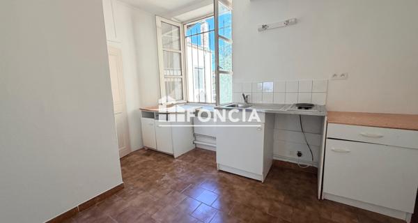 À vendre Studio 35.01 m² - Lyon 69002