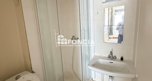 À vendre Studio 35.01 m² - Lyon 69002