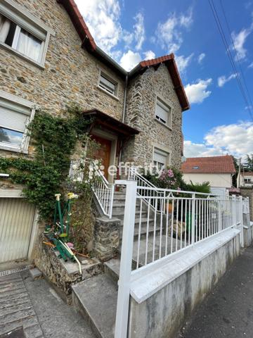 Maison 5 pièces - 104 m²