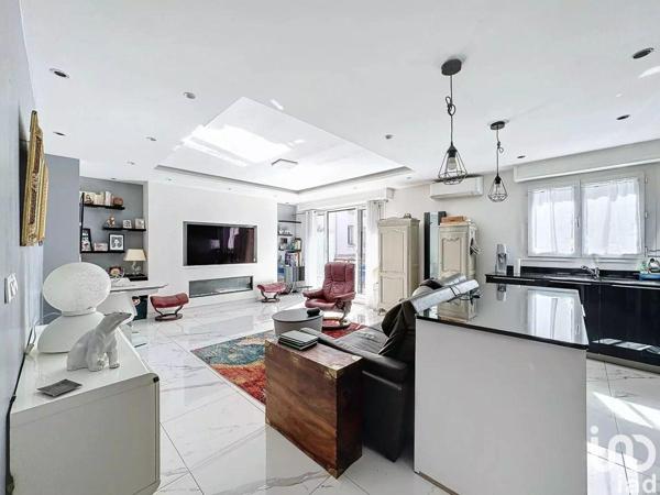 Appartement à vendre 4 pièces 87 m² Juan-les-Pins