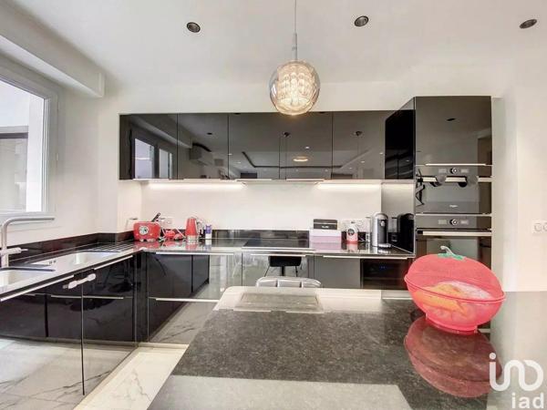 Appartement à vendre 4 pièces 87 m² Juan-les-Pins