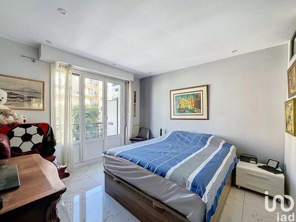 Appartement à vendre 4 pièces 87 m² Juan-les-Pins
