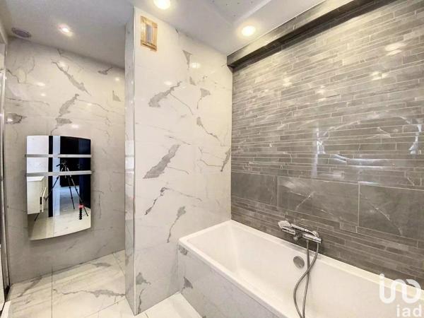 Appartement à vendre 4 pièces 87 m² Juan-les-Pins