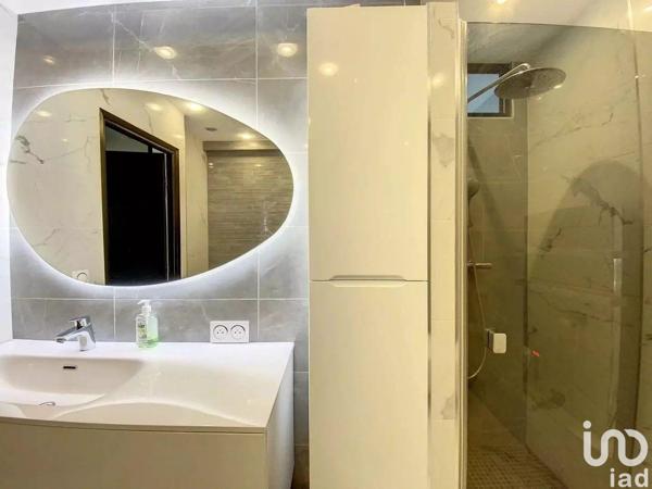 Appartement à vendre 4 pièces 87 m² Juan-les-Pins