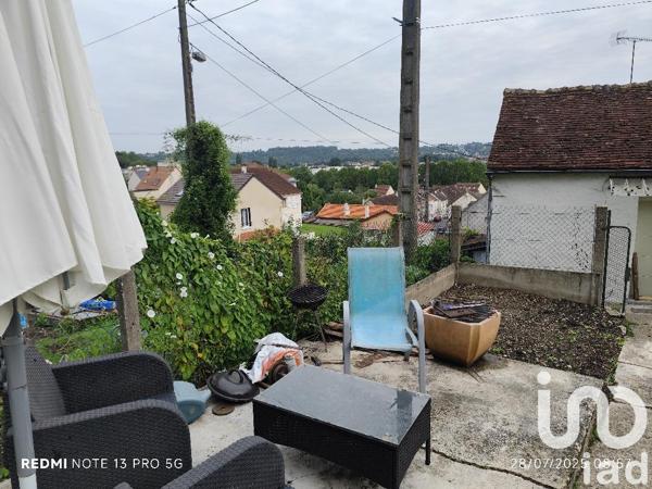 House for sale 2 rooms 44 m² Coulommiers