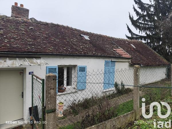 House for sale 2 rooms 44 m² Coulommiers