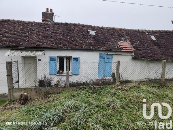 House for sale 2 rooms 44 m² Coulommiers