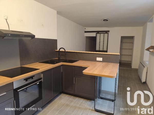 House for sale 2 rooms 44 m² Coulommiers