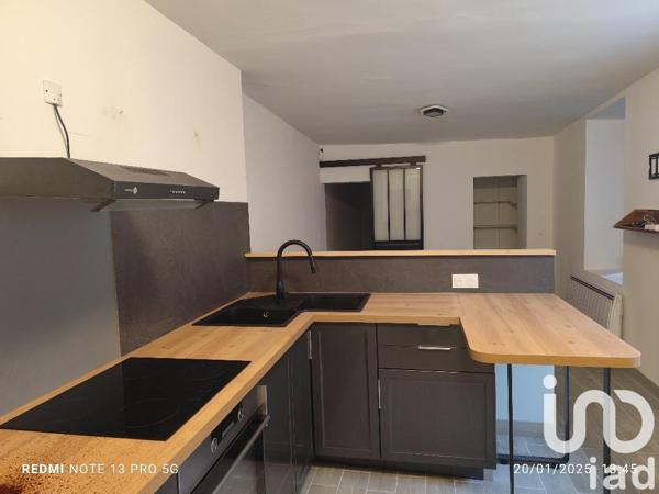 House for sale 2 rooms 44 m² Coulommiers