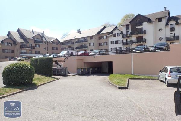 Location parking Barberaz (73000)