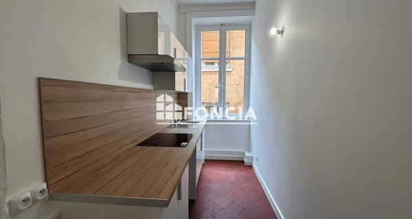 Location Appartement 3 pièces 79.89 m² - Lyon 69006