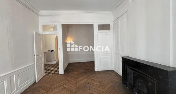 Location Appartement 3 pièces 79.89 m² - Lyon 69006