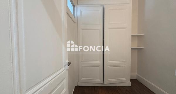 Location Appartement 3 pièces 79.89 m² - Lyon 69006