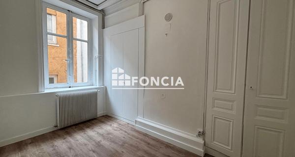 Location Appartement 3 pièces 79.89 m² - Lyon 69006